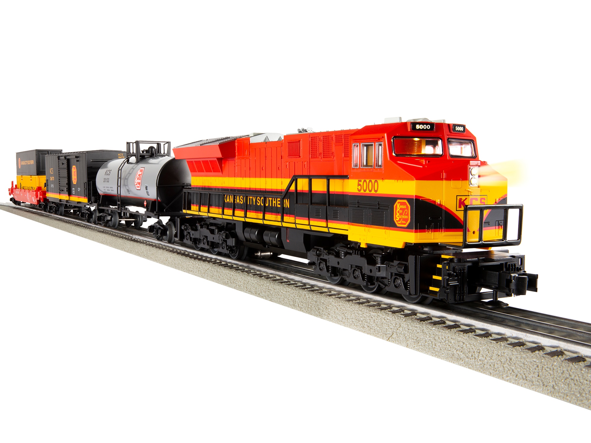 Lionel bnsf tier 4 set shop